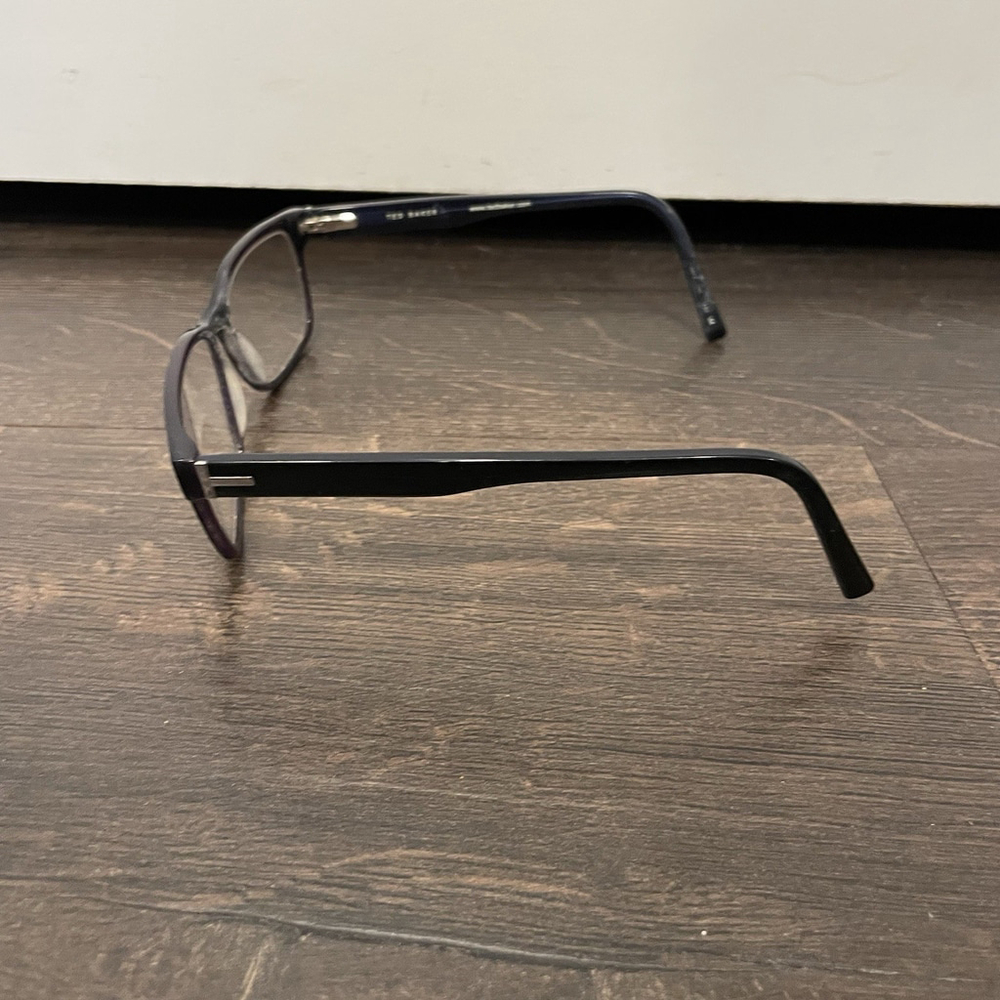 Ted Baker B894 Black Designer Frames Eyeglasses 5… - image 2